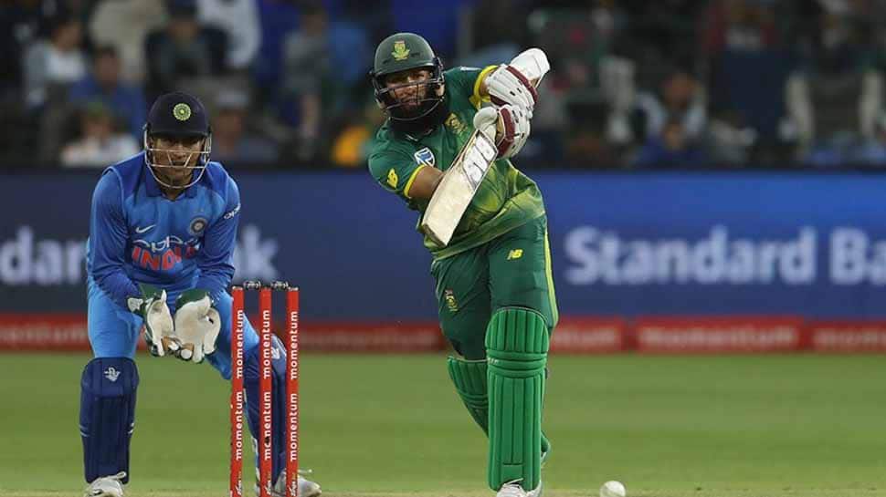Hashim Amla included in South Africa&#039;s World Cup squad