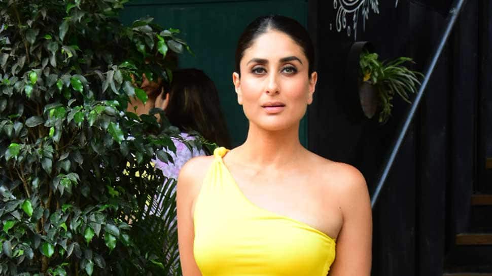 Kareena Kapoor Khan looks radiant in yellow as she steps out in the city—Pics