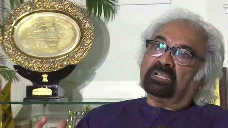 Not satisfied with use of EVMs in Lok Sabha election: Sam Pitroda