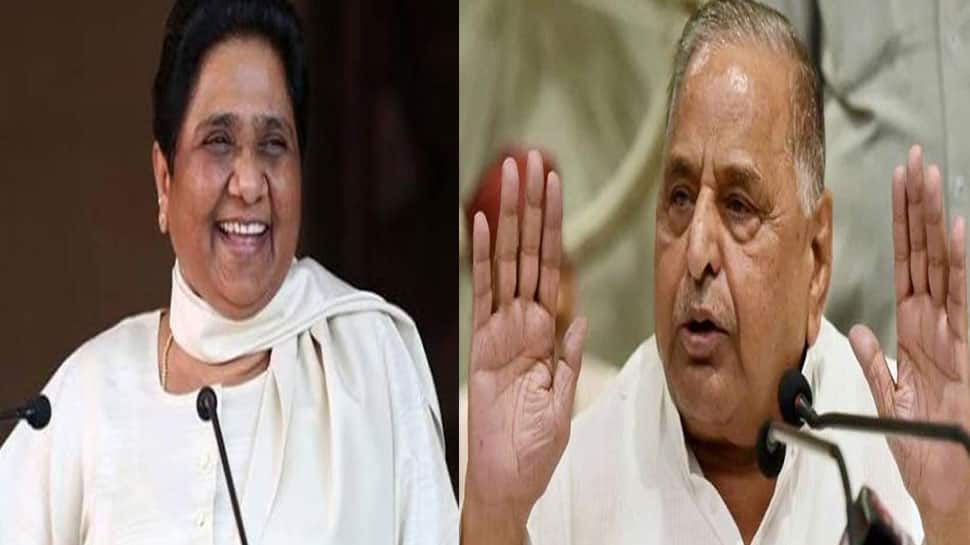 Foes to friends: In a first, Mayawati to woo voters for Mulayam in Mainpuri