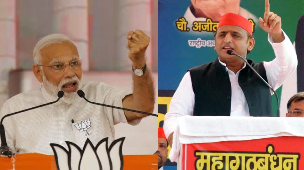 Chaiwala vs doodhwala: Akhilesh Yadav&#039;s battlecry in Azamgarh