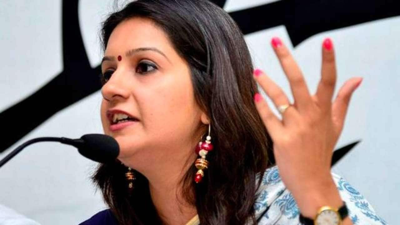 Priyanka Chaturvedi quits Congress after party reinstates leaders who misbehaved with her