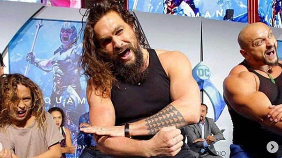 Jason Momoa bids goodbye to signature beard