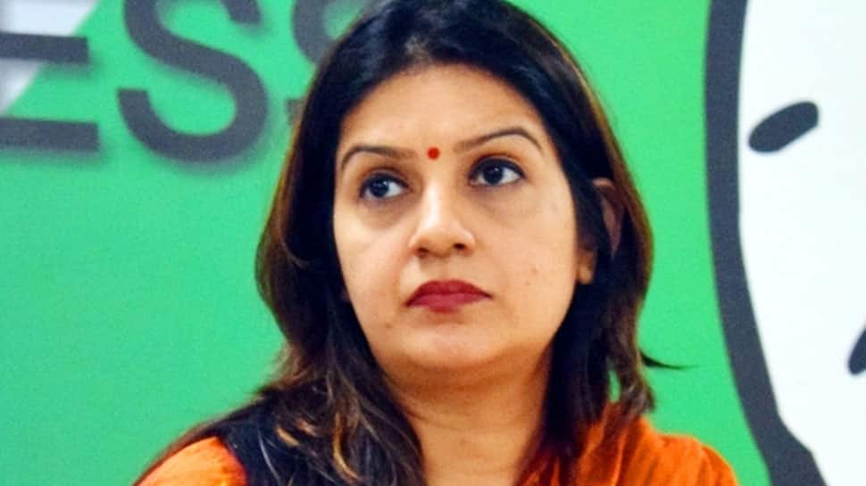 Priyanka Chaturvedi quits Congress, likely to join Shiv Sena today