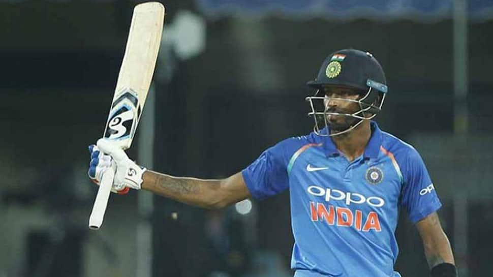 MS Dhoni liked my version of helicopter shot: Hardik Pandya