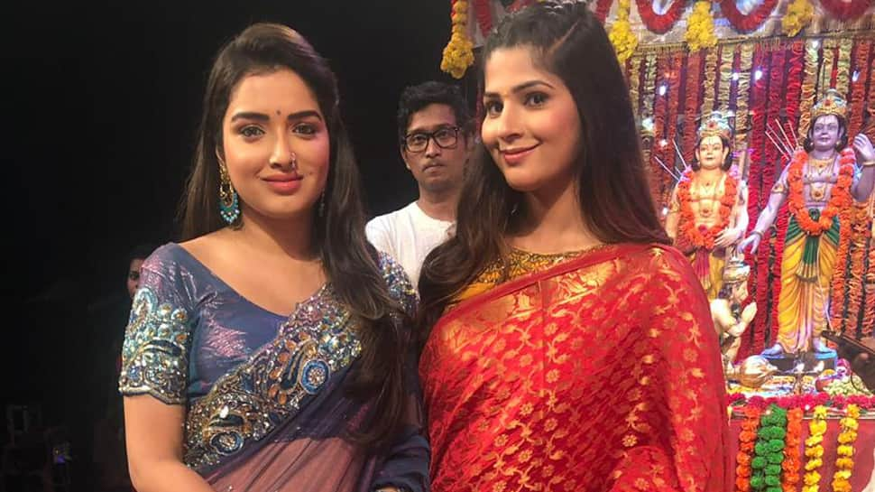 Bhojpuri starlet Sapna Gill to star in Big Ganga TV show - See pics