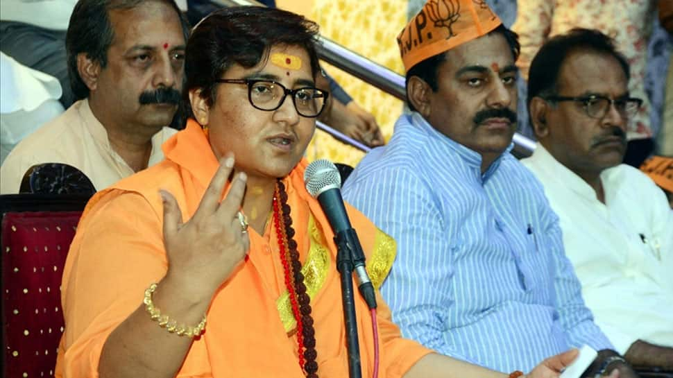 Sadhvi Pragya&#039;s comment on 26/11 martyr Hemant Karkare is her personal opinion: BJP