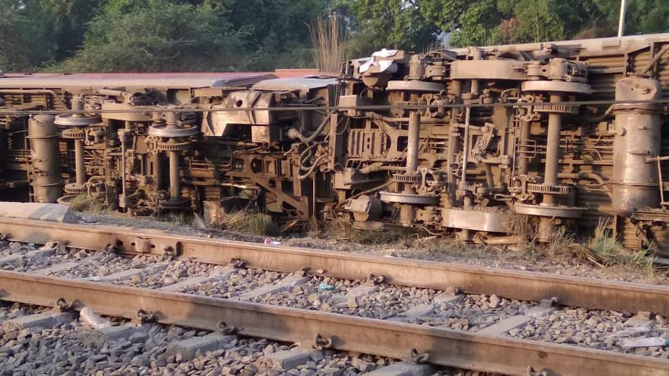 Kanpur train accident: North Central Railway issues helpline numbers