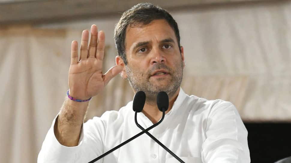 Amethi Returning Officer postpones scrutiny of Rahul Gandhi&#039;s nomination papers to April 22