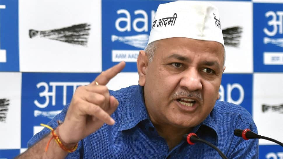 AAP says no to alliance in Delhi after Congress refuses tie-up in Haryana: Sisodia