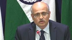 Foreign Secretary Gokhale to meet Chinese FM, JeM cheif Azhar likely on agenda