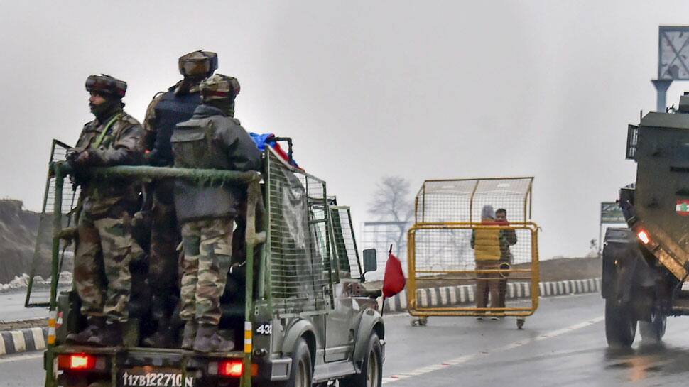 Restrictions on civilian traffic on Srinagar-Jammu highway partially relaxed