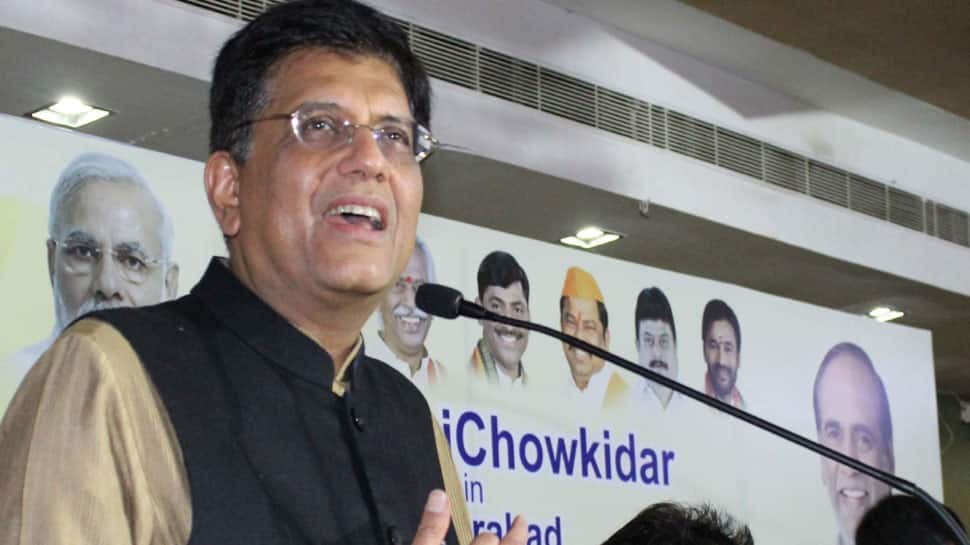 Rahul Gandhi will have to contest next election from a neighbouring country: Piyush Goyal