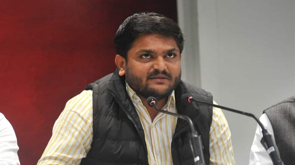 Congress leader Hardik Patel alleges threat to life, asks for police security