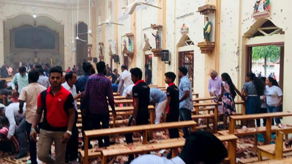 Association of Churches in Israel: Shocked by the Sri Lanka bombings Association of Churches in Israel: Shocked by the Sri Lanka bombings