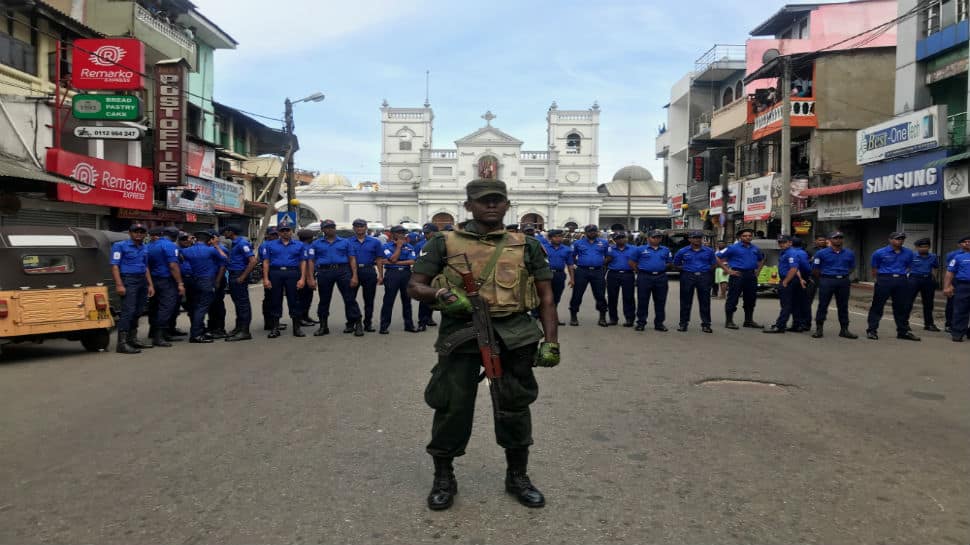 At least 160 dead in explosions inside Colombo churches and 5-star hotels