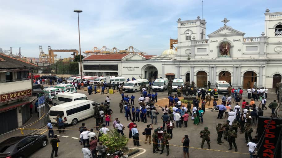 Serial-blasts in Colombo: Timeline of when Sri Lanka's fragile peace has been shattered