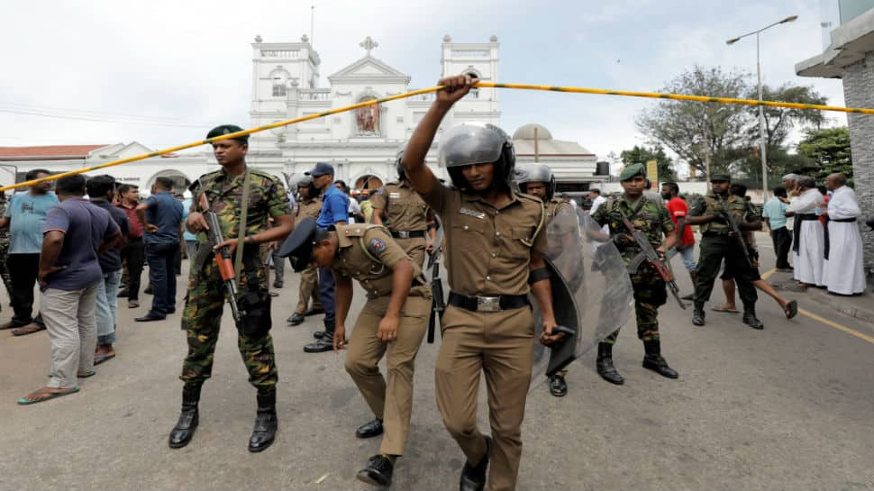 Colombo blasts: Sri Lankan Airlines asks passengers to report four hours before departure