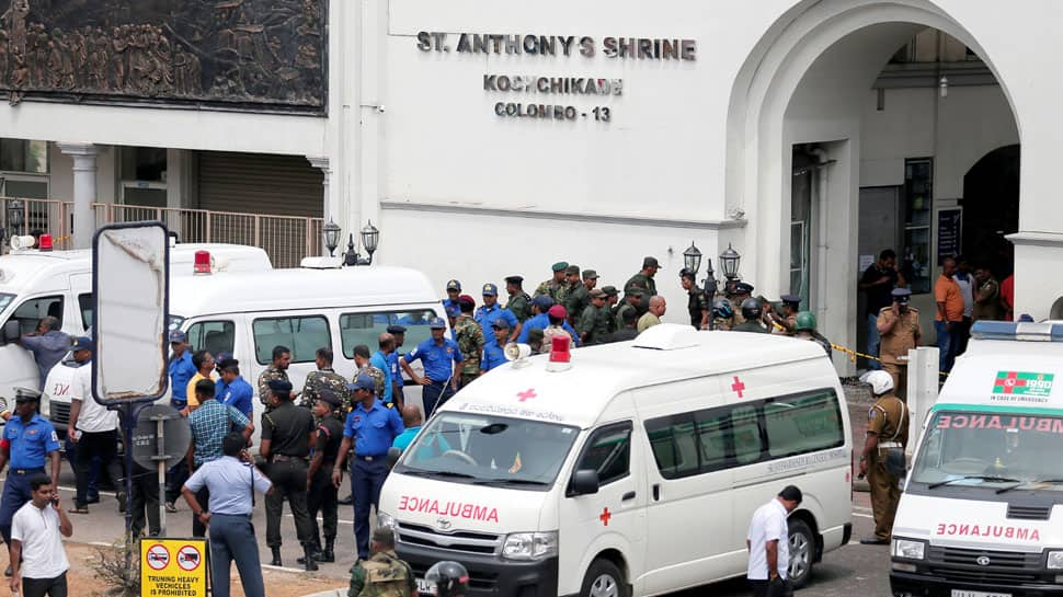 President Ram Nath Kovind, PM Narendra Modi condemn Sri Lanka multiple blasts, offer condolence