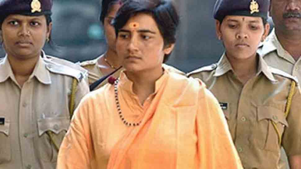 Sadhvi Pragya Thakur gets second EC notice over controversial for Babri remarks