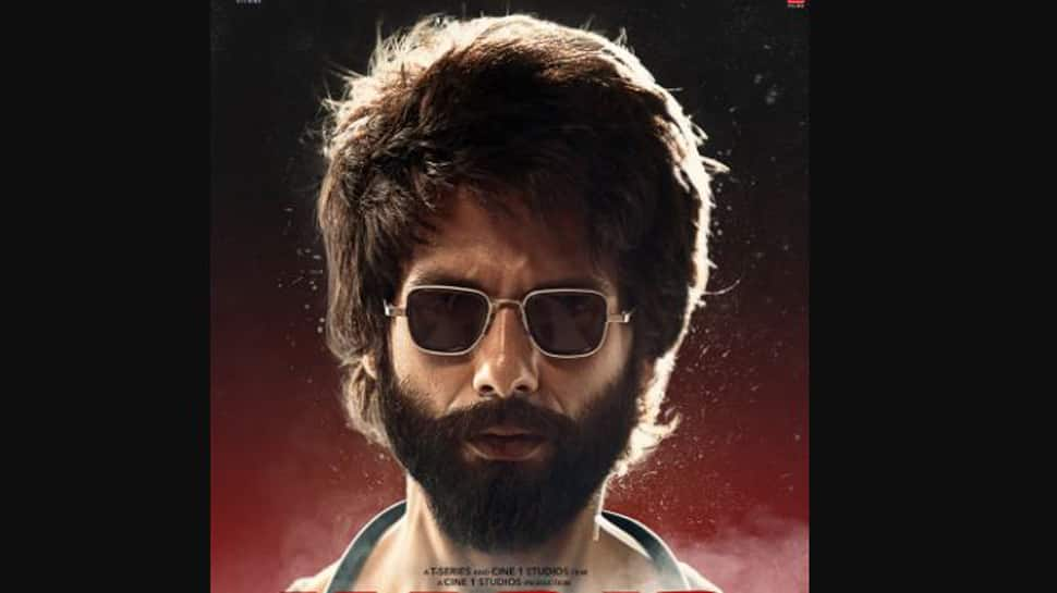 Shahid Kapoor releases new poster of Kabir Singh-See inside