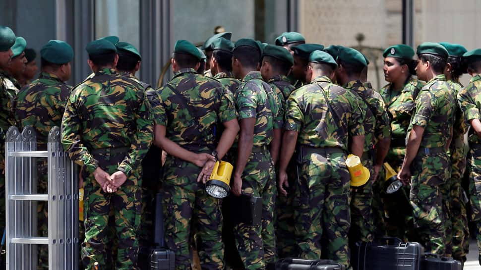 Nationwide curfew, ban on social media after multiple blasts in Sri Lanka, over 160 dead thumbnail