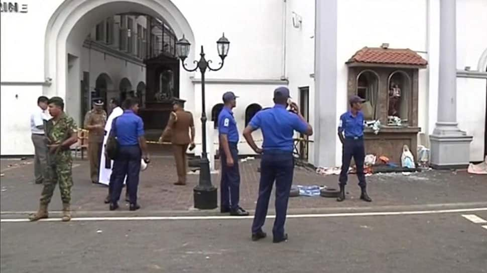 Sri Lanka blasts: Social media temporarily blocked