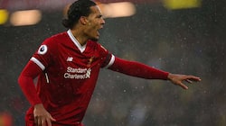 ''Outstanding'' Virgil Van Dijk deserves PFA award, says Jurgen Klopp