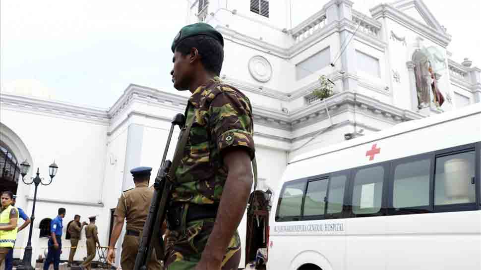 Indian woman among 207 killed in Sri Lanka blasts