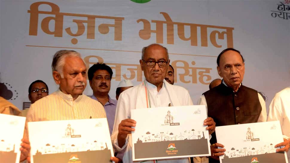 Digvijaya Singh shares his vision document for Bhopal, calls Centre&#039;s flagship Smart Cities Mission a &#039;dumb idea&#039;