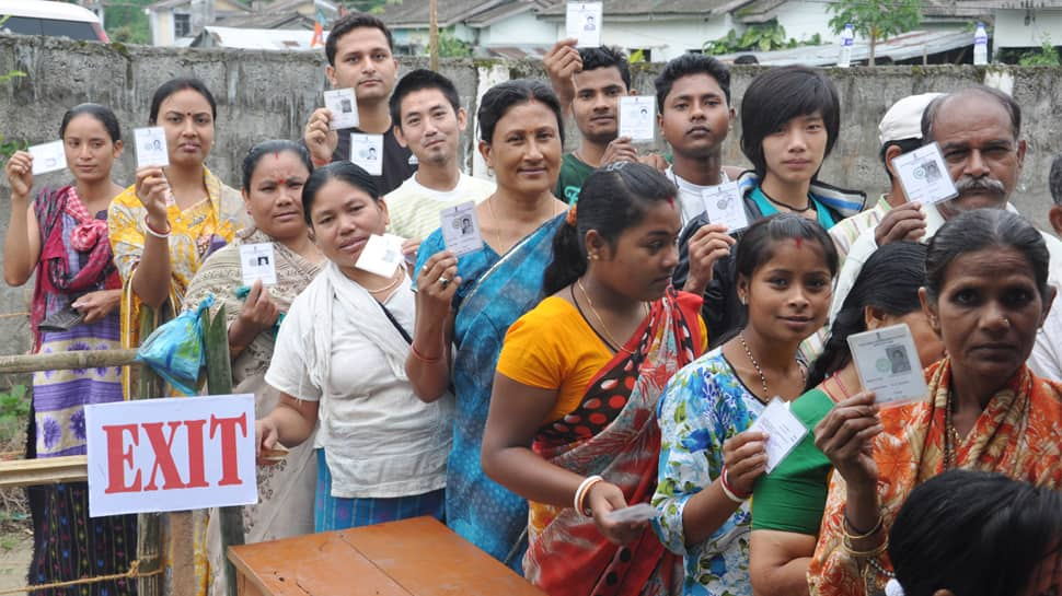 Campaigning ends for third phase of Lok Sabha election, voting in 117 seats in 15 states and union territories on April 23