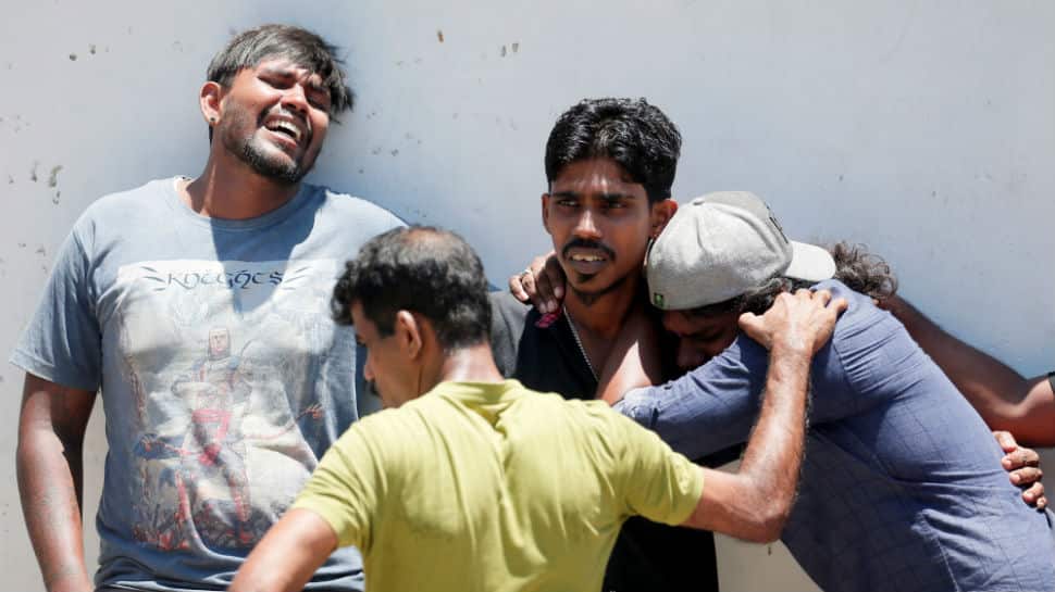 Four Indians among 207 killed in Sri Lanka serial blasts