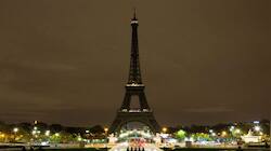 Eiffel Tower goes dark as tribute to victims of Sri Lanka serial blasts