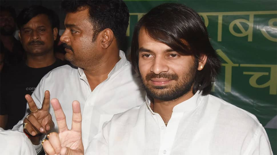 RJD contemplates action against Tej Pratap Yadav