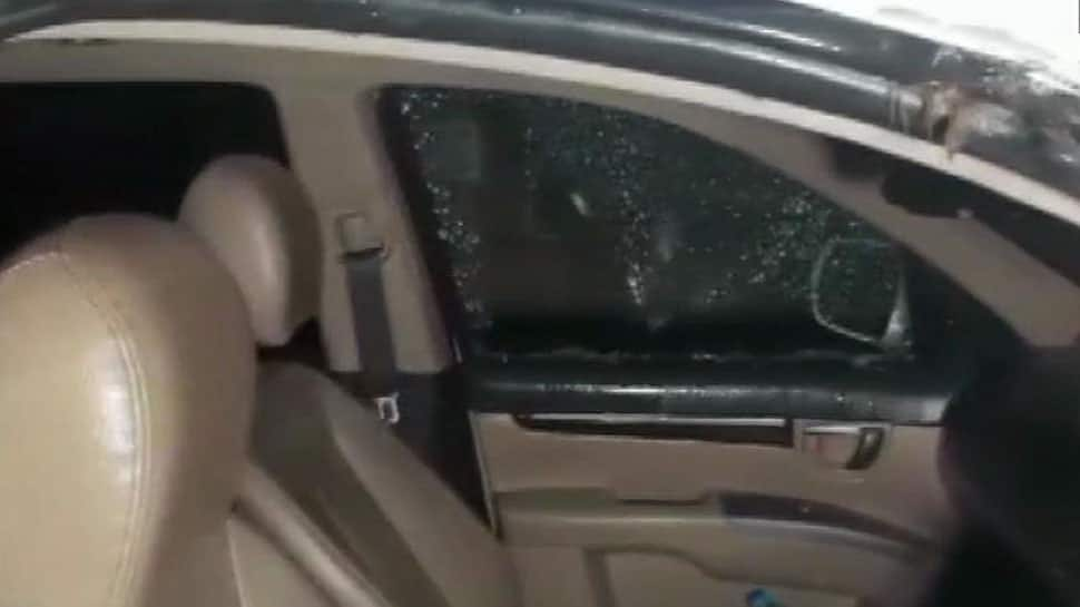 Bombs hurled at vehicles of BJD and BJP MLA candidates in Odisha