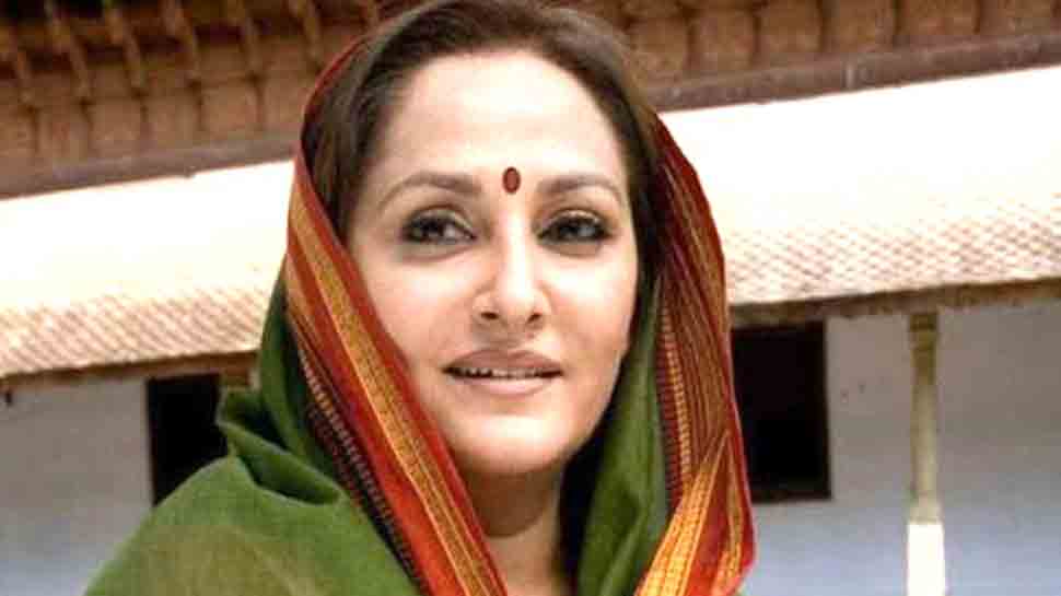 Case registered against Jaya Prada for her comments on Azam Khan, Mayawati
