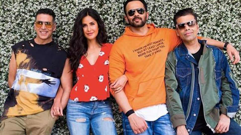 Katrina Kaif joins the cast of Akshay Kumar&#039;s Sooryavanshi, shares pic to confirm 