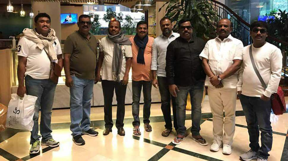 Four JD(S) members killed, 3 missing in Sri Lanka tragedy, Kumaraswamy &#039;shocked&#039;