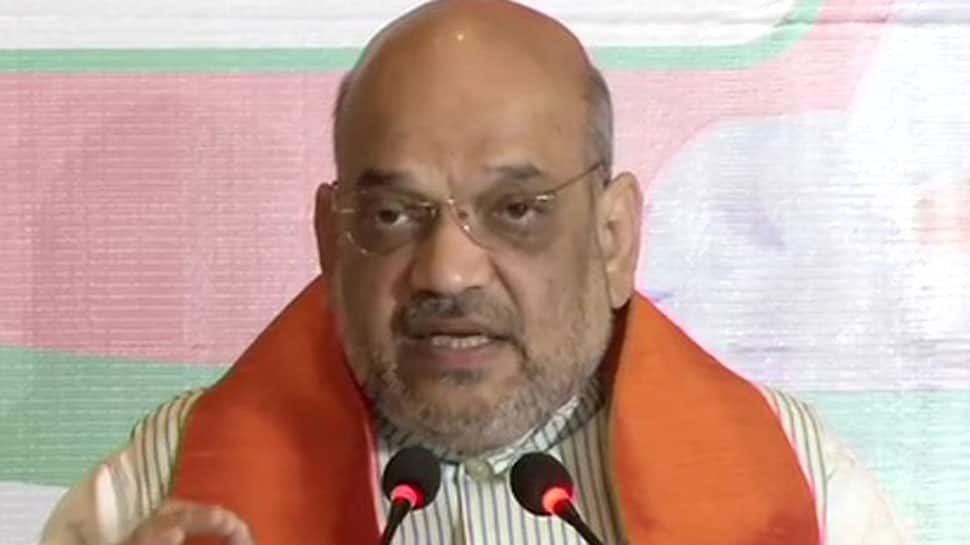 In West Bengal, Amit Shah says BJP will implement NRC, give refugees citizenship 