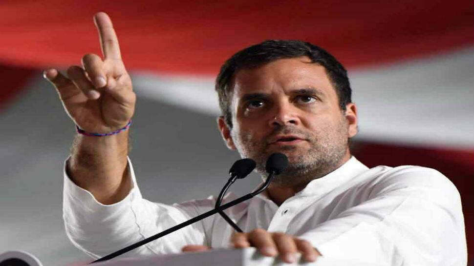 No dual citizenship: Rahul Gandhi gets green signal to contest from Amethi