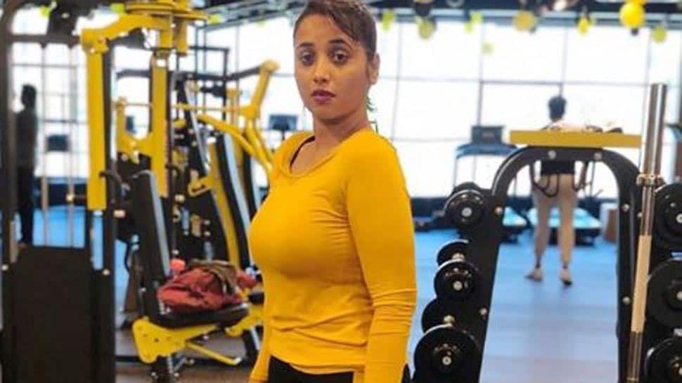 Rani Chatterjee&#039;s gym look is brighter than your Monday-See pic