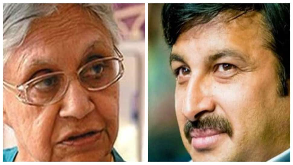 Sheila Dikshit vs Manoj Tiwari in North East Delhi Lok Sabha seat