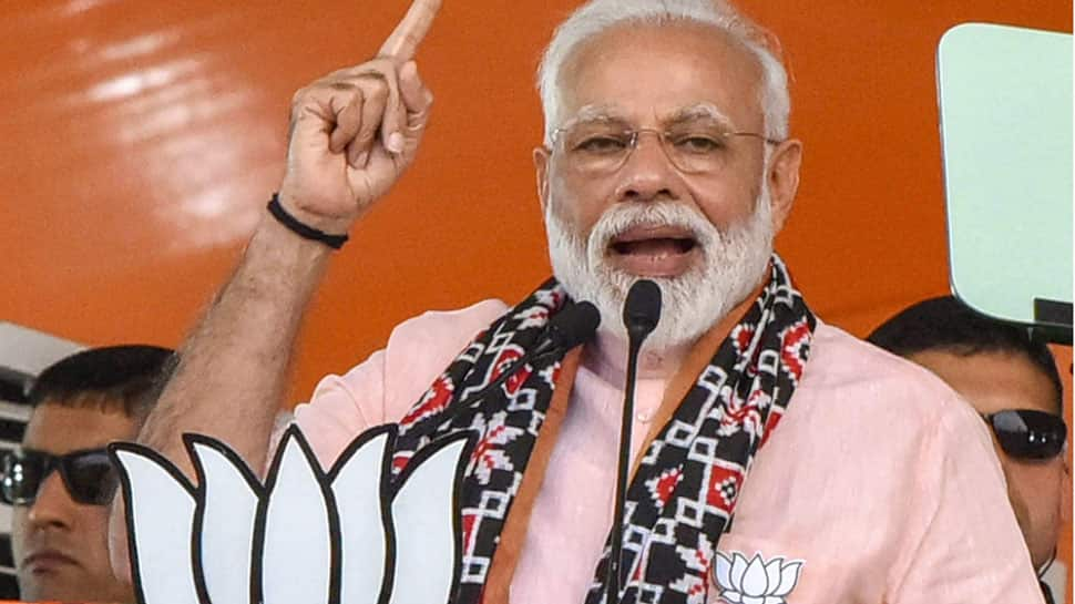 Reservations won&#039;t be scrapped till I am here: PM Modi in Maharashtra