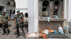 Blast in van near church in Colombo when officials were defusing bomb: Witness