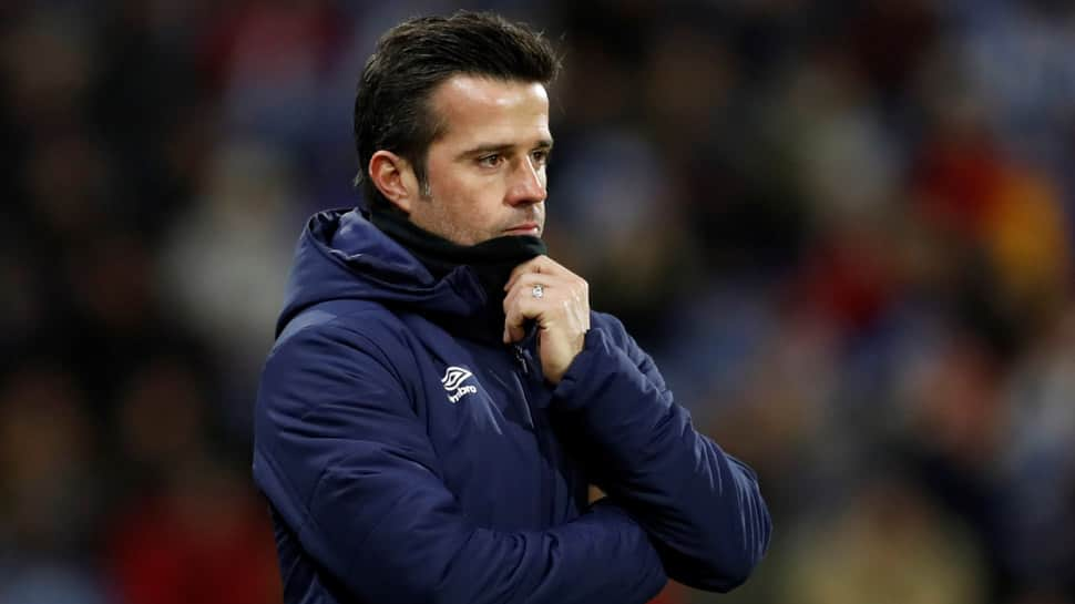 Manager Marco Silva wants Everton to push on after victory over Manchester United