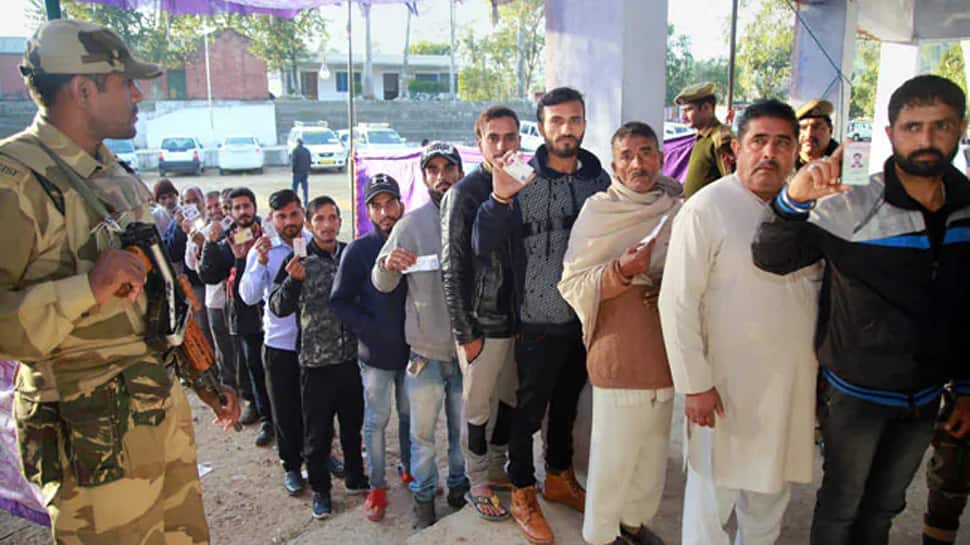 Full list of candidates going to polls in J&amp;K in third phase of Lok Sabha election 2019