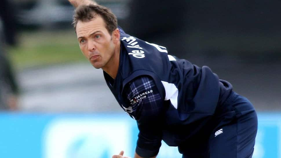 Former Scotland skipper Con De Lange dies aged 38 