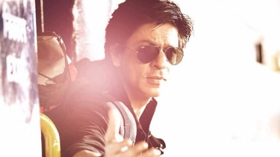 Shah Rukh Khan spreads message about voting through song