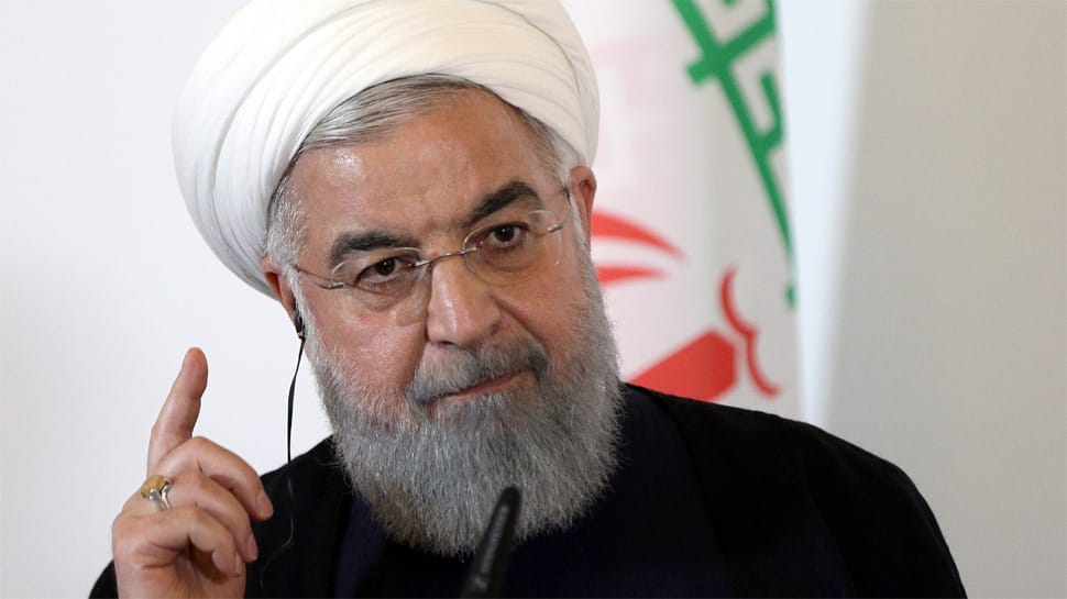 Iran and Pakistan to form rapid reaction force at border: Rouhani