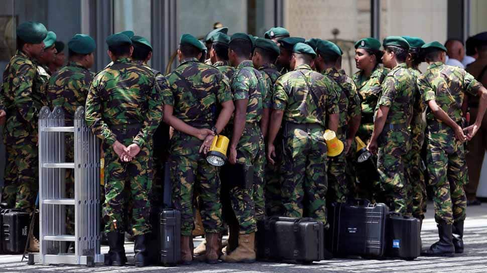 Sri Lanka imposes emergency, says international network involved in attacks